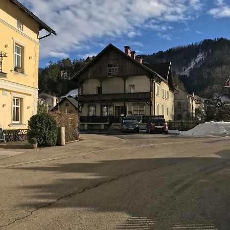 Ferienwohnung Nr.1 Hollenstein an der Ybbs Buitenkant foto
