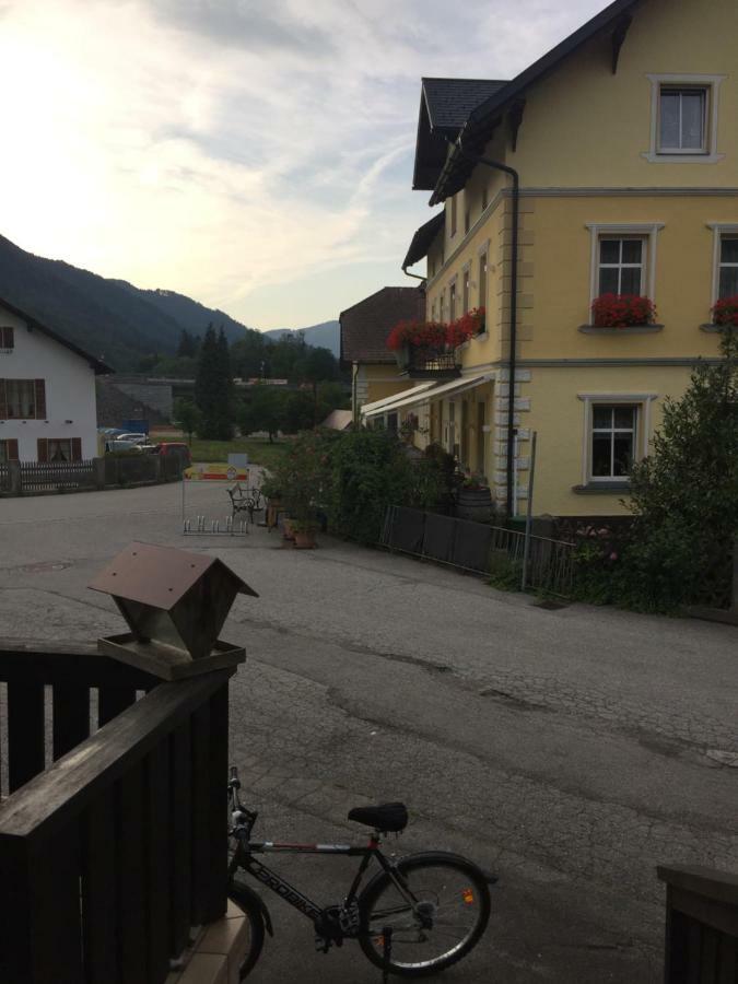 Ferienwohnung Nr.1 Hollenstein an der Ybbs Buitenkant foto